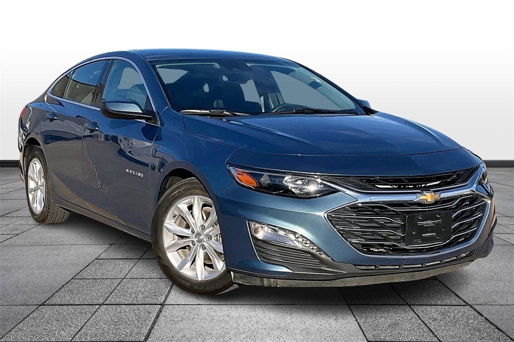 2025 Chevrolet Malibu LT 1LT