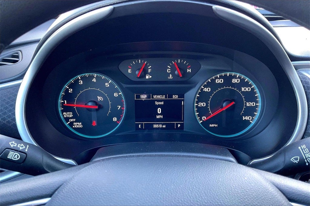 2025 Chevrolet Malibu LT 1LT