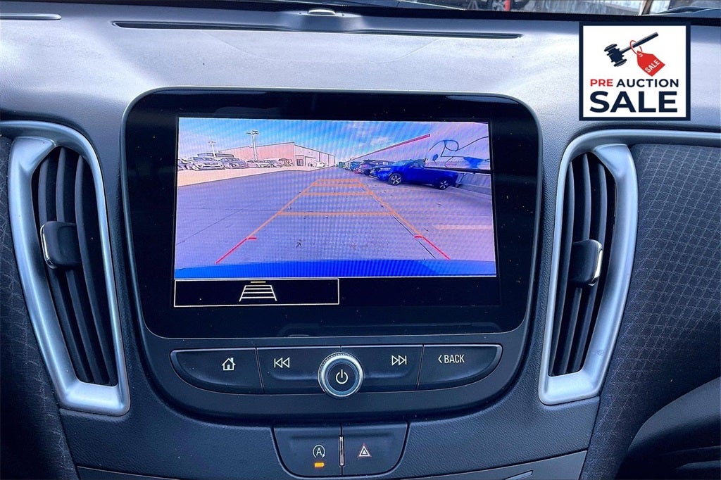 2025 Chevrolet Malibu LT 1LT