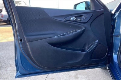 2025 Chevrolet Malibu LT 1LT