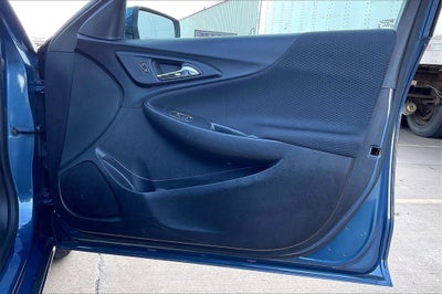 2025 Chevrolet Malibu LT 1LT