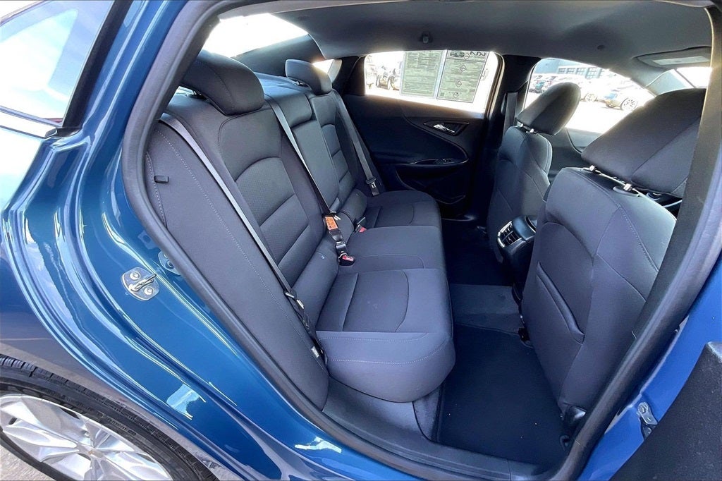 2025 Chevrolet Malibu LT 1LT