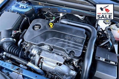 2025 Chevrolet Malibu LT 1LT