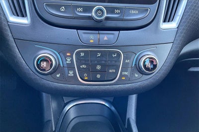 2025 Chevrolet Malibu LT 1LT