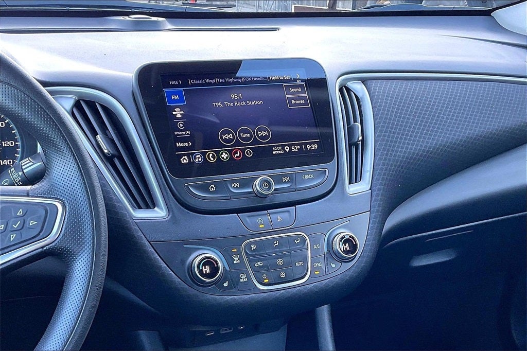 2025 Chevrolet Malibu LT 1LT