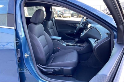 2025 Chevrolet Malibu LT 1LT