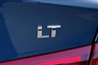2025 Chevrolet Malibu LT 1LT