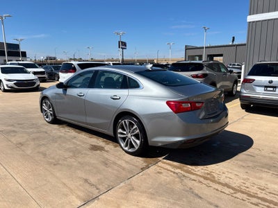 2023 Chevrolet Malibu LT 1LT