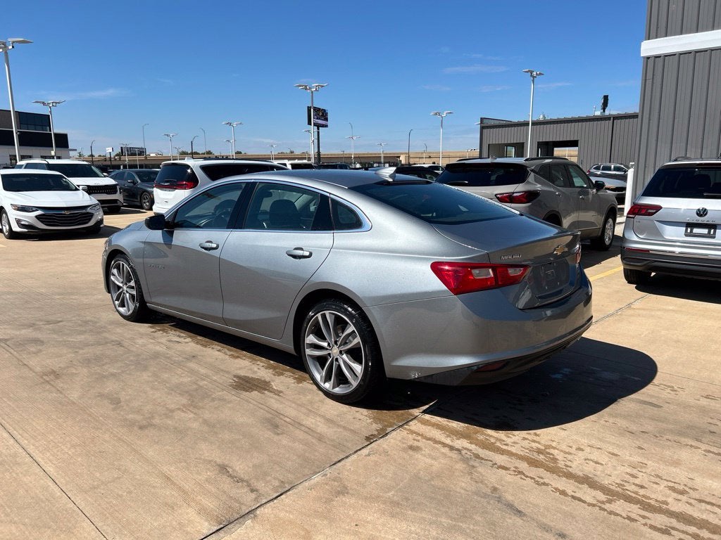 2023 Chevrolet Malibu LT 1LT