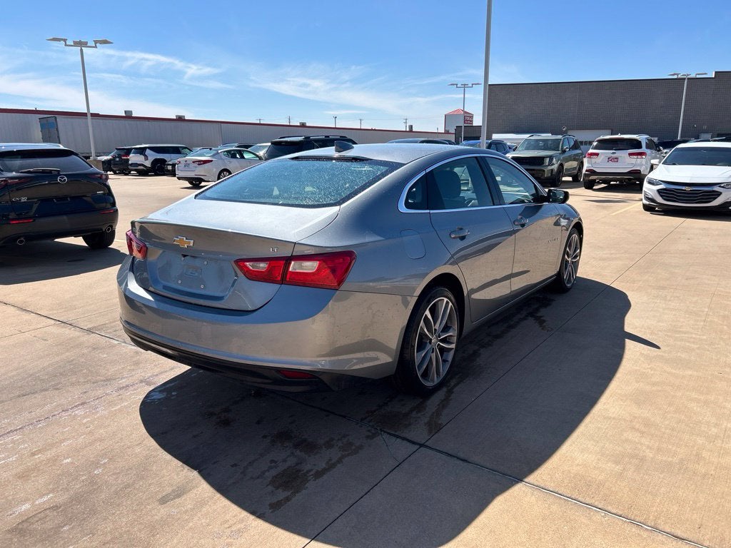 2023 Chevrolet Malibu LT 1LT