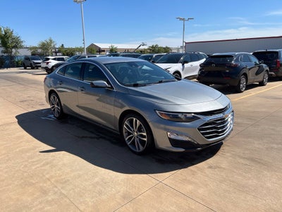 2023 Chevrolet Malibu LT 1LT