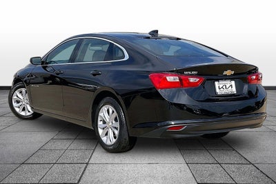 2025 Chevrolet Malibu LT 1LT