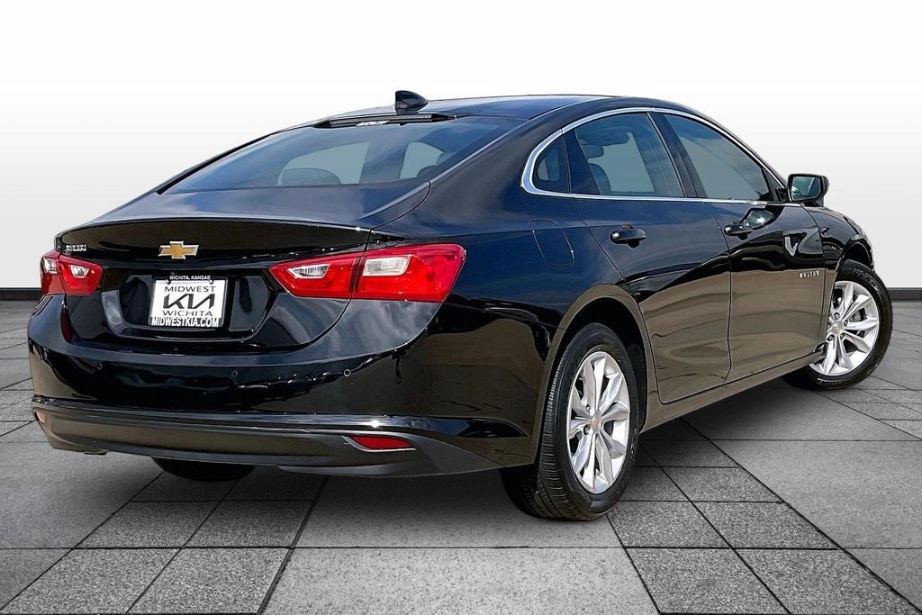 2025 Chevrolet Malibu LT 1LT