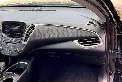 2025 Chevrolet Malibu LT 1LT
