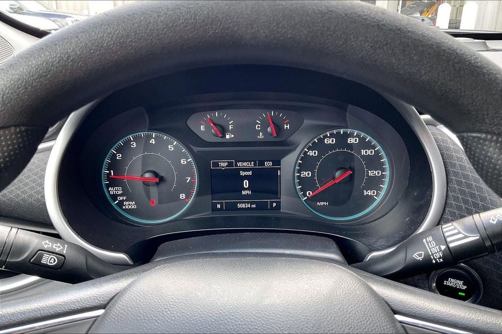 2025 Chevrolet Malibu LT 1LT