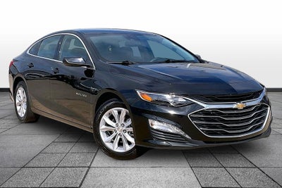 2025 Chevrolet Malibu LT 1LT