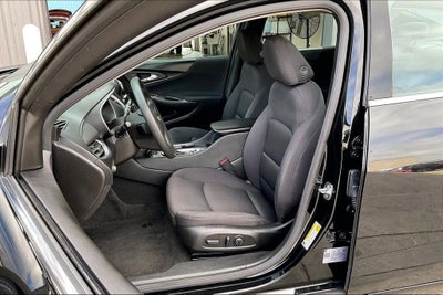2025 Chevrolet Malibu LT 1LT