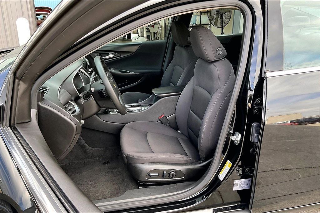 2025 Chevrolet Malibu LT 1LT