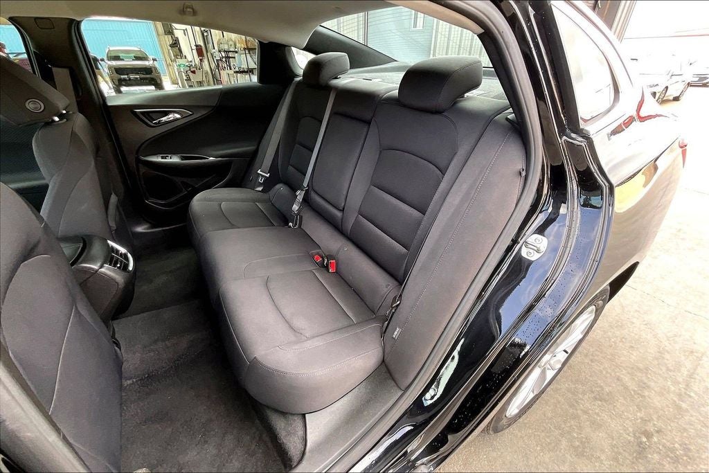 2025 Chevrolet Malibu LT 1LT