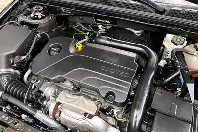 2025 Chevrolet Malibu LT 1LT