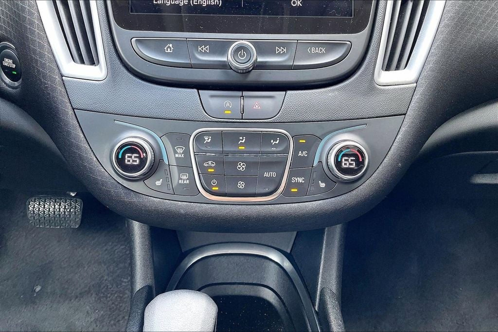 2025 Chevrolet Malibu LT 1LT