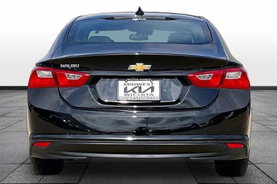 2025 Chevrolet Malibu LT 1LT