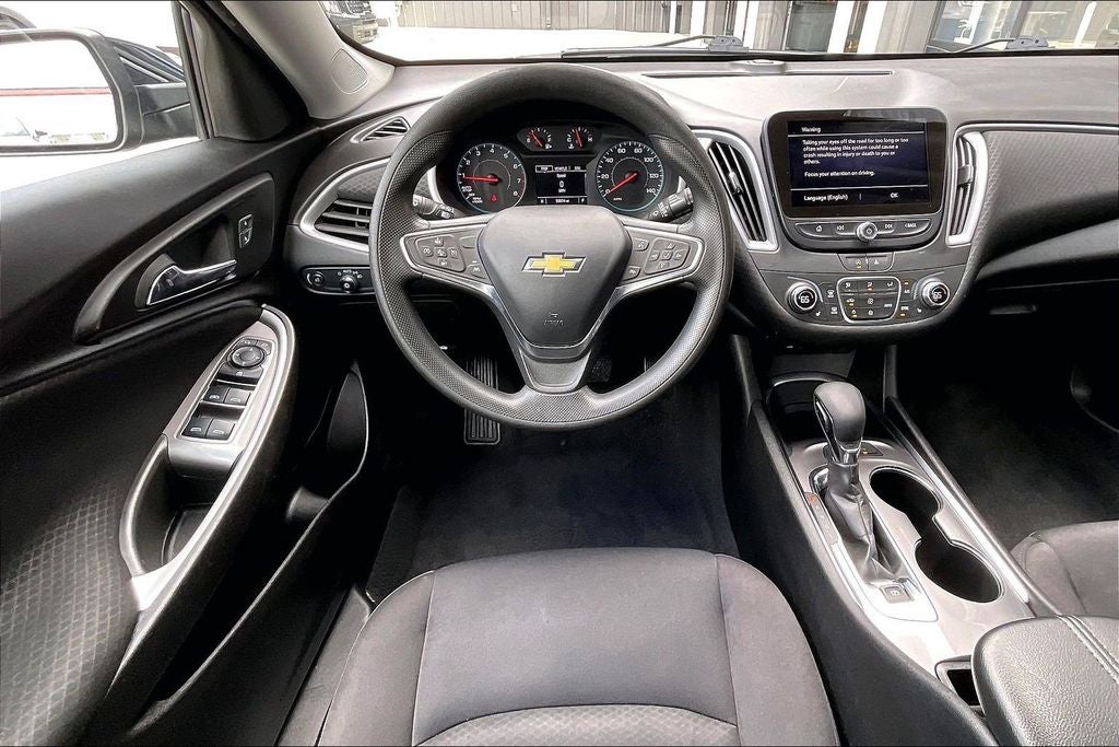 2025 Chevrolet Malibu LT 1LT