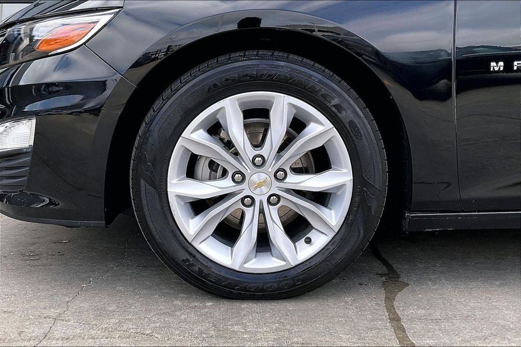 2025 Chevrolet Malibu LT 1LT