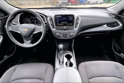 2024 Chevrolet Malibu LT 1LT