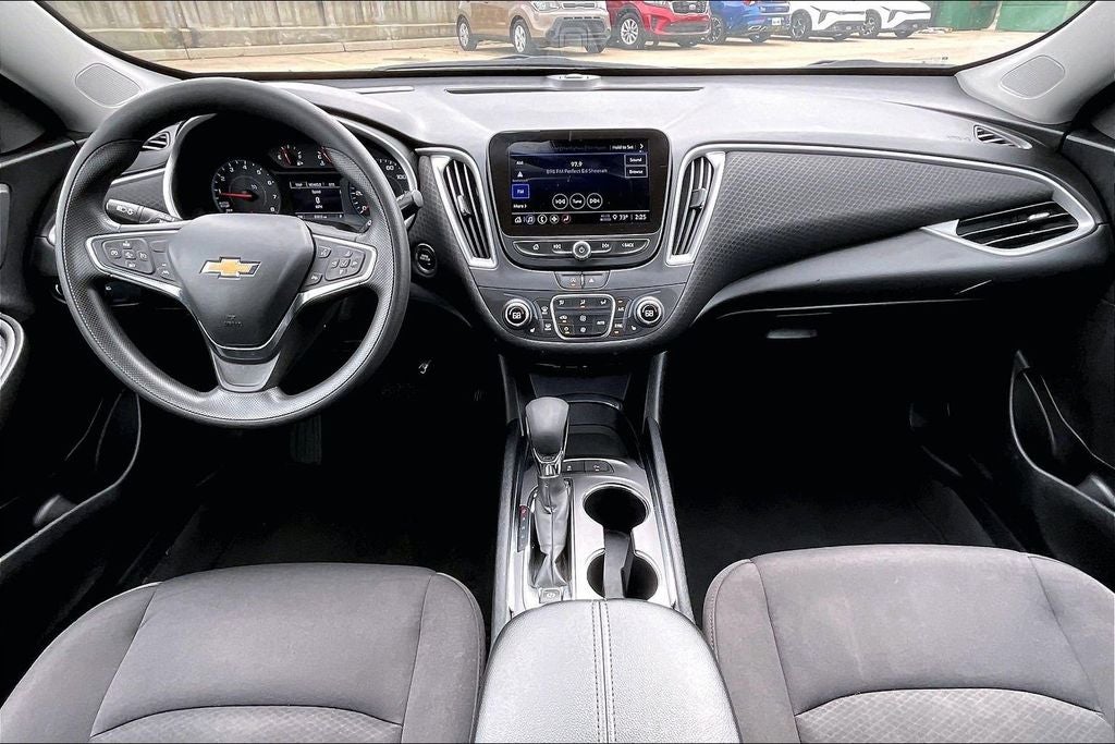 2024 Chevrolet Malibu LT 1LT