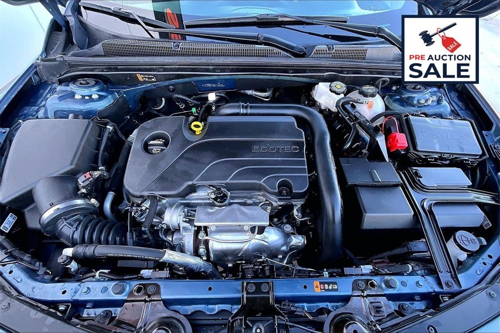 2025 Chevrolet Malibu LT 1LT