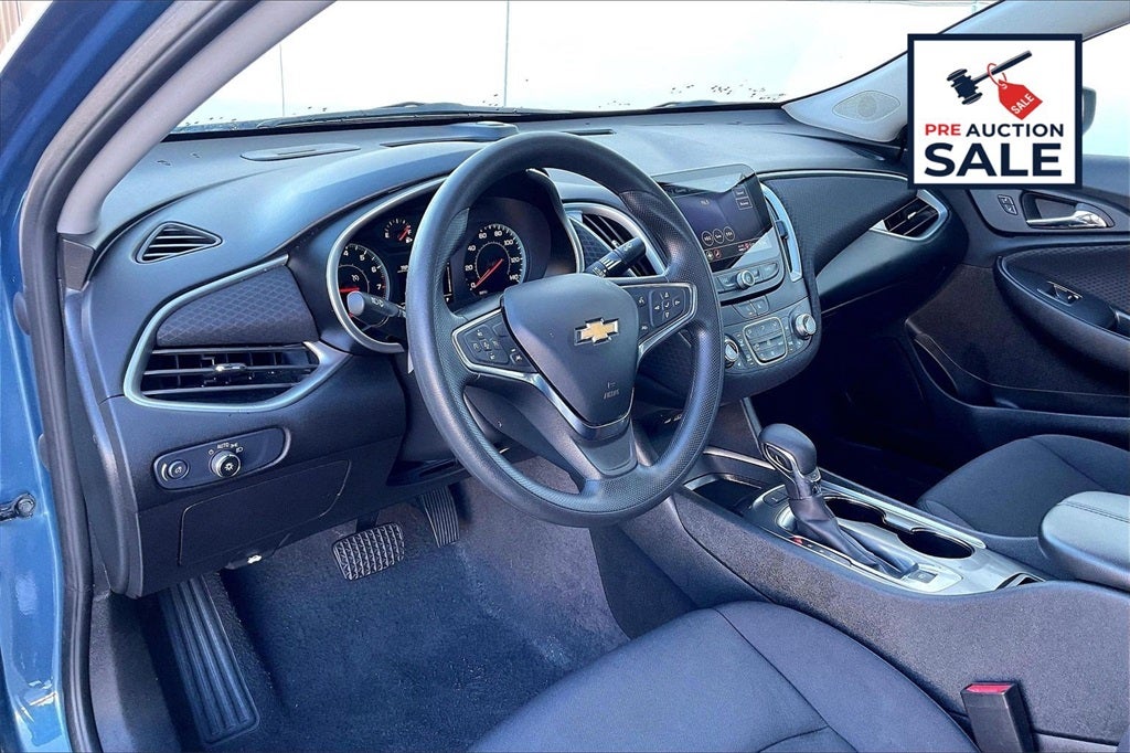 2025 Chevrolet Malibu LT 1LT