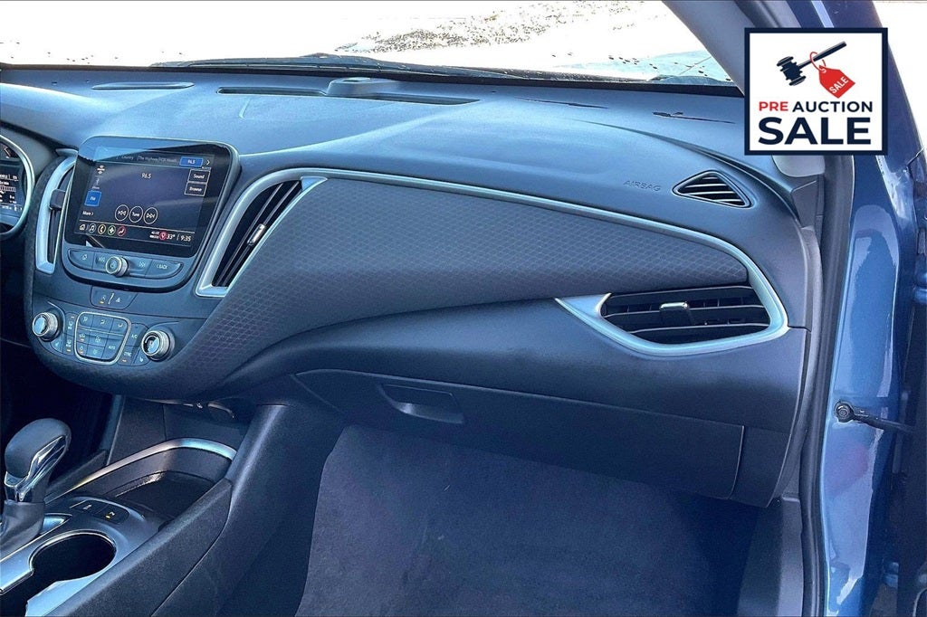 2025 Chevrolet Malibu LT 1LT