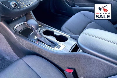 2025 Chevrolet Malibu LT 1LT