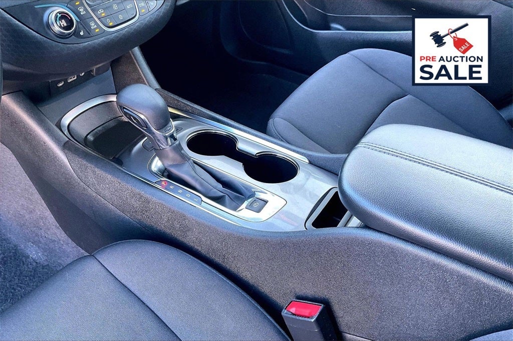 2025 Chevrolet Malibu LT 1LT