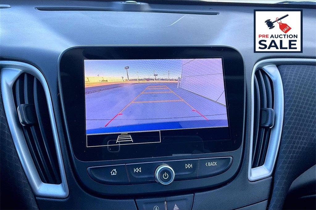 2025 Chevrolet Malibu LT 1LT