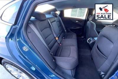 2025 Chevrolet Malibu LT 1LT