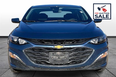 2025 Chevrolet Malibu LT 1LT