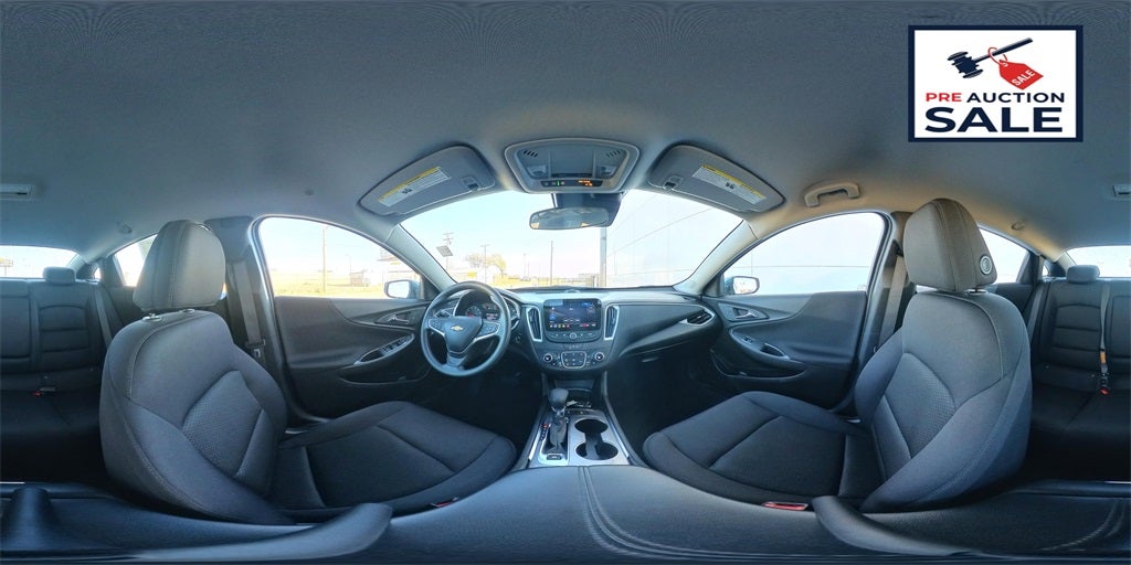 2025 Chevrolet Malibu LT 1LT