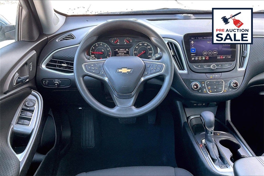 2025 Chevrolet Malibu LT 1LT