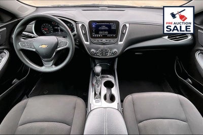 2023 Chevrolet Malibu LT 1LT