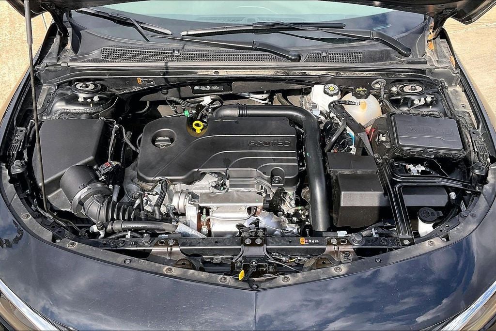 2025 Chevrolet Malibu LT 1LT