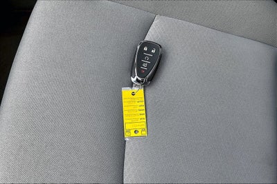 2025 Chevrolet Malibu LT 1LT