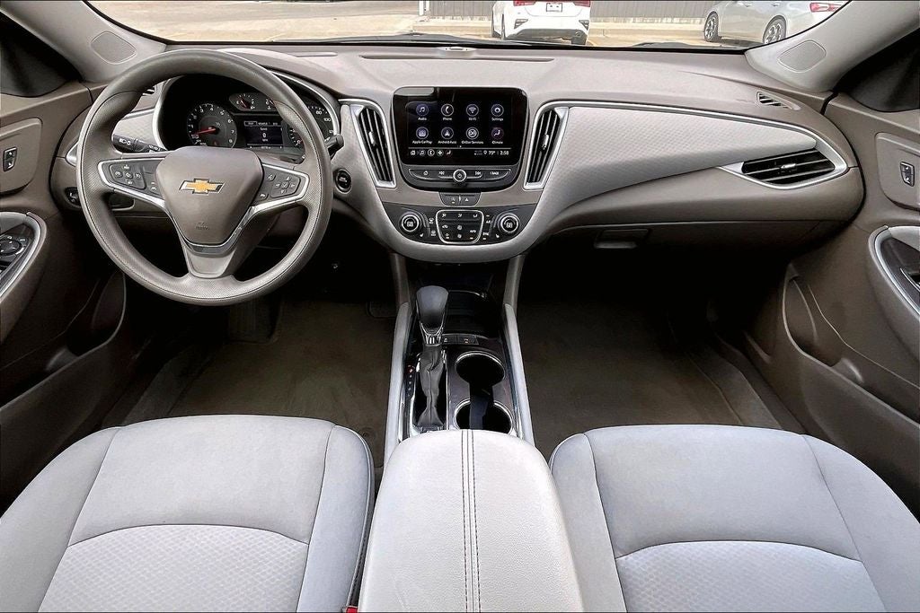 2025 Chevrolet Malibu LT 1LT