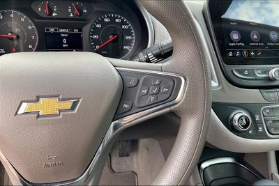 2025 Chevrolet Malibu LT 1LT