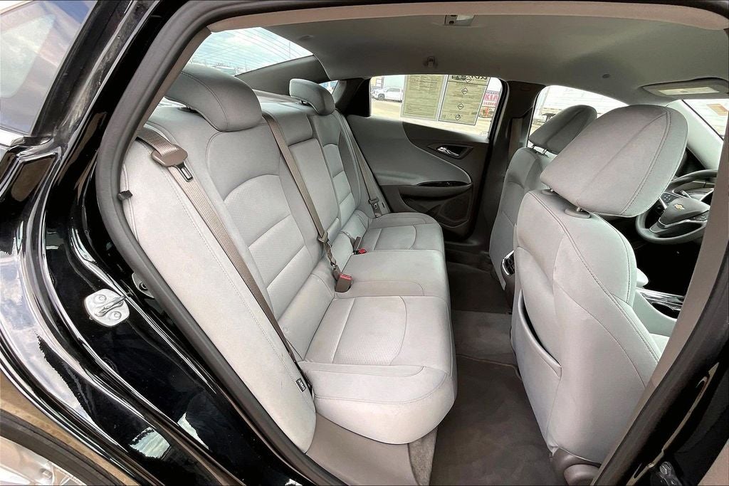 2025 Chevrolet Malibu LT 1LT