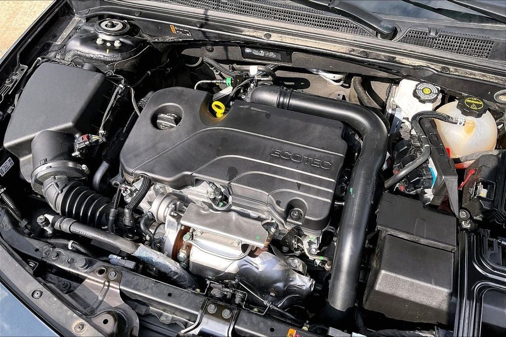 2025 Chevrolet Malibu LT 1LT