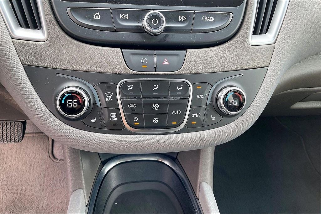 2025 Chevrolet Malibu LT 1LT