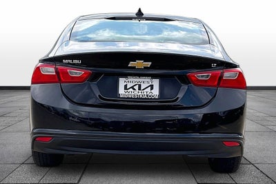 2025 Chevrolet Malibu LT 1LT