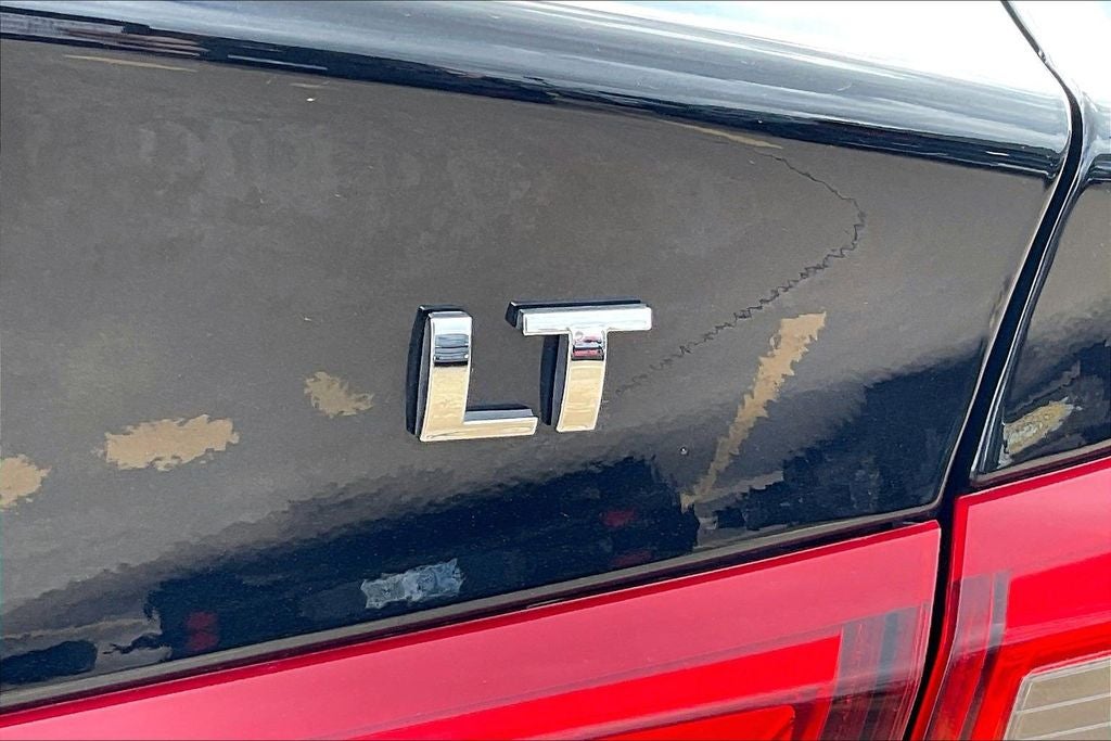 2025 Chevrolet Malibu LT 1LT